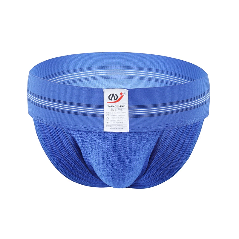 Wide-Brimmed Jockstrap