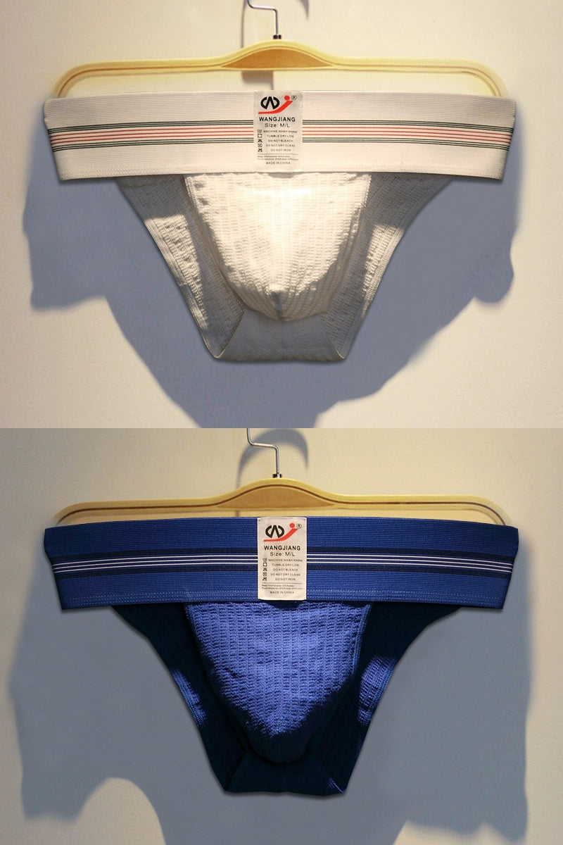 2-Pack Men's Wang Jiang Jockstrap