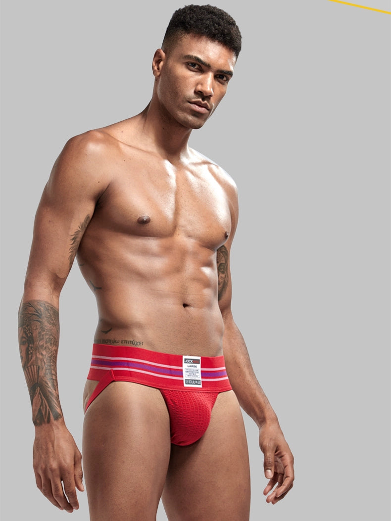 Jockmail Men's Jockstrap