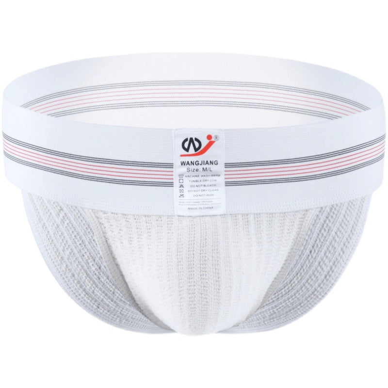 Wide-Brimmed Jockstrap