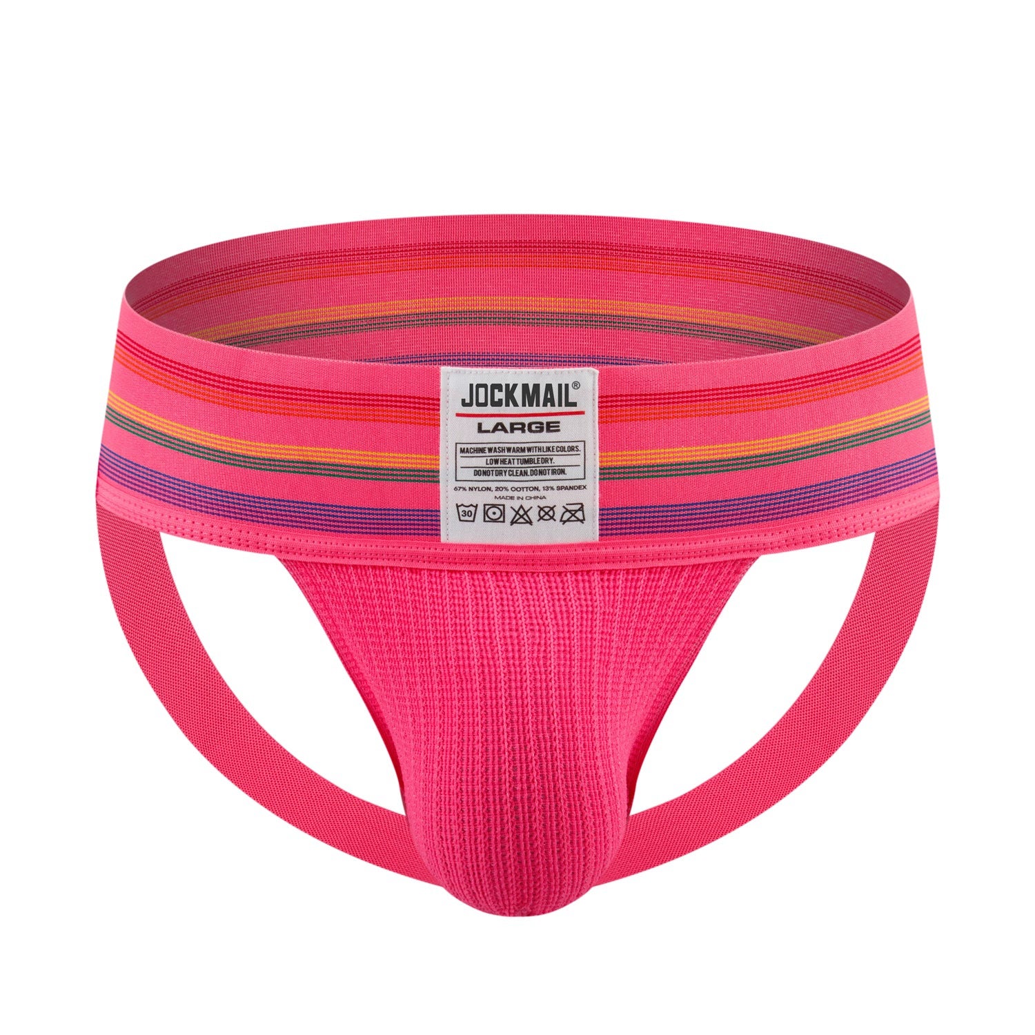 Jockmail Sports and Fitness Running Trendy Unique Double G-string Cotton