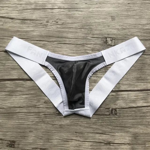 Open Back Underpants Men Jockstrap