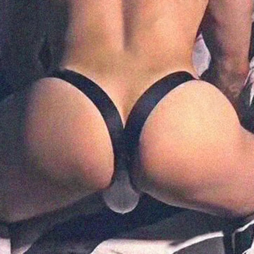 Open Back Underpants Men Jockstrap