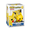 Pokemon Funko Pop! Pikachu (Attack Stance) Vinyl Figure #779