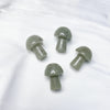 Mini Mushroom Carved Gemstone