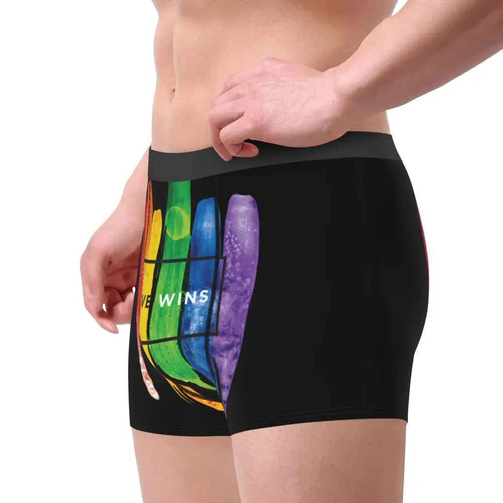 LGBT Pride Flag Underwear