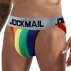 Men Briefs Sexy Jockstrap Thong Soft Athletic Supporters Men Sport Gay Underwear Jockstrap Athletic Jocks Pouch Cuecas Man