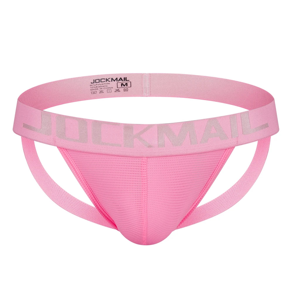 Jockmail Men's Jockstrap JM272