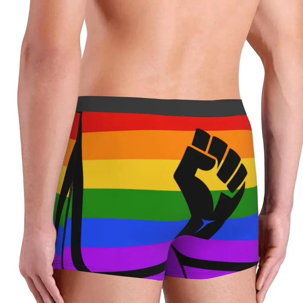 LGBT Pride Flag Underwear