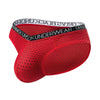Transparent Men's Underwear Briefs Comfortable Low Wasit Ice Silk Sexy Men Panties Quick Dry Breathable antibacterial Underpants