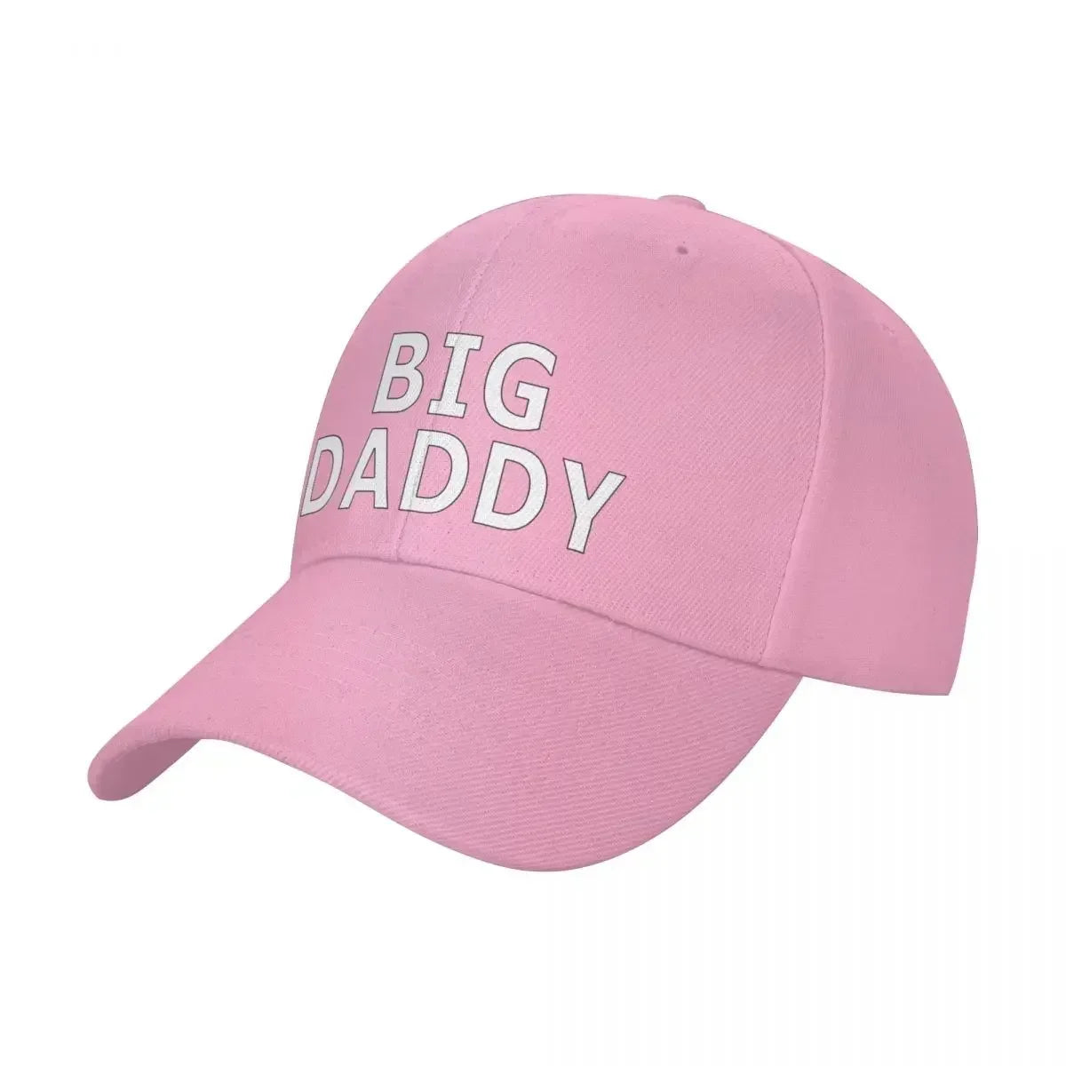 BIG DADDY Baseball Cap Rave Golf Birthday Trucker Cap Women Beach Fashion Men's