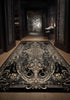 Persian Retro Living Room Decoration Carpet Luxury BOHO Home Decor Bedroom Rug Comfortable Fluffy Washable Floor Mat Non-slip