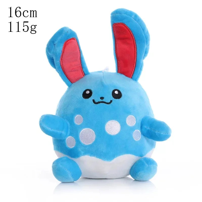 41 Style Newest Pokemon Plush Toys Victini Tepig Deerling Nivy Emolga Stuffed Kawaii Claw Machine Doll Room Decor Children Gifts