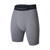 Fitness Sports Shorts For Men Summer Gym Workout Running Cycling Quick Drying Breathable Three-quarter Pants Casual Bottoms