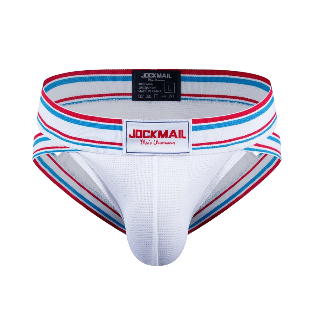 5pcs Men's Briefs Sexy Men Underwear Slip Homme Bikini Cueca Hombre Underpants Panties Calzoncillos Breathable or As Swimwear