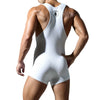 Men's Bodysuit Bodywear Sports Bodybuilding Singlets