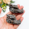 2‘’ Natural Yooperlite Dragon Head