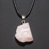 Natural Rough Stone Necklace