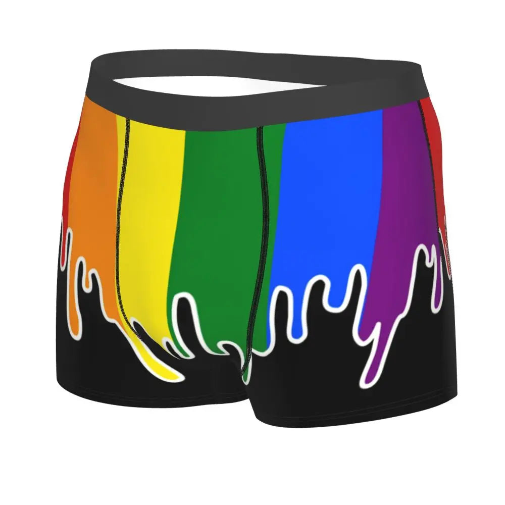 LGBT Pride Flag Underwear