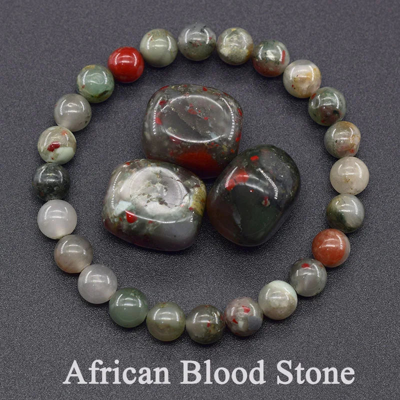 Amethust Bracelet Made of Real Natural Stone Beads Body-Purifying Geniune Amethyst Natural Crystal Bracelet for Women Pulsera