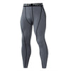 Men Compression Tight Leggings Running Sports Male Gym Fitness Jogging Pants Quick Dry Trousers Workout Training Yoga Bottoms