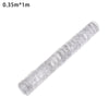 1 Roll Sturdy Iron Garden Fence Chicken Wire Net Flower Arrangement Wire Netting For Floral Mesh Craft Netting