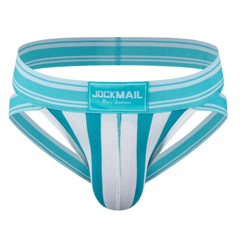 Jockmail Men Jockstrap Cotton