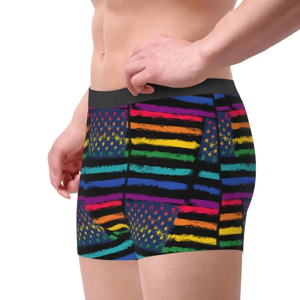LGBT Pride Flag Underwear