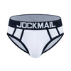U Convex Sexy Man's Underwear Briefs Underpants Comfortable Men's Briefs Bikini Gay Underwear Men's Briefs Nylon Ice Silk JM311