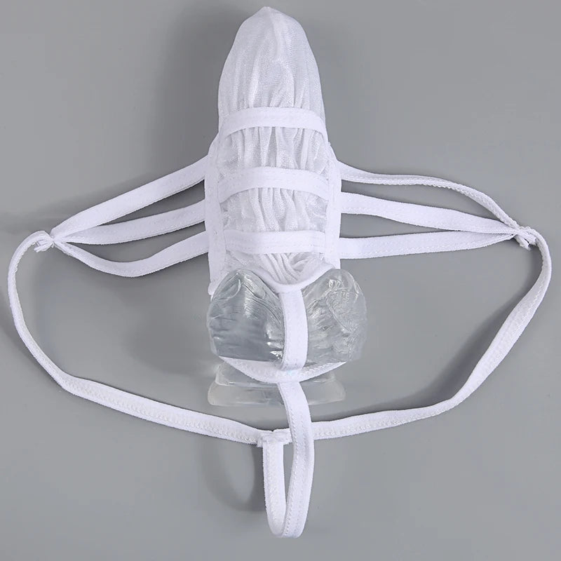 Men's Sexy Elephant Trunk Thong