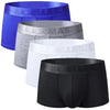 4PCS/Lot Underwear Men Boxer Men's Underpants Shorts Man Panties Boxershorts Boxer Hombre Ropa Interior Hombre Modal Breathable