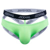 Jockmail Men Sexy G String Thong Erotic Jockstrap Bondage Gay Underwear Penis Pouch Strap Harness Hollow Lingerie Sissy Panties