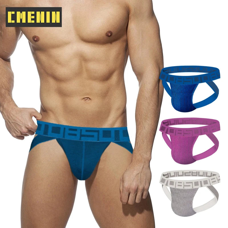 Cmenin Cotton Jockstrap