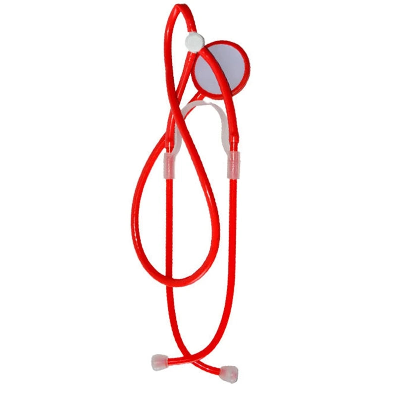 1set Halloween Costume Set Cosplay Nurse Headband Pen Stethoscope Thigh Chain Adult Fancy Costume Kit Halloween Accessories