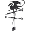 Cross Border Weather Vane, Metal Animal Flying Dragon Iron Outdoor Roof Garden Garden Decoration, Weather Vane Decoration Crafts