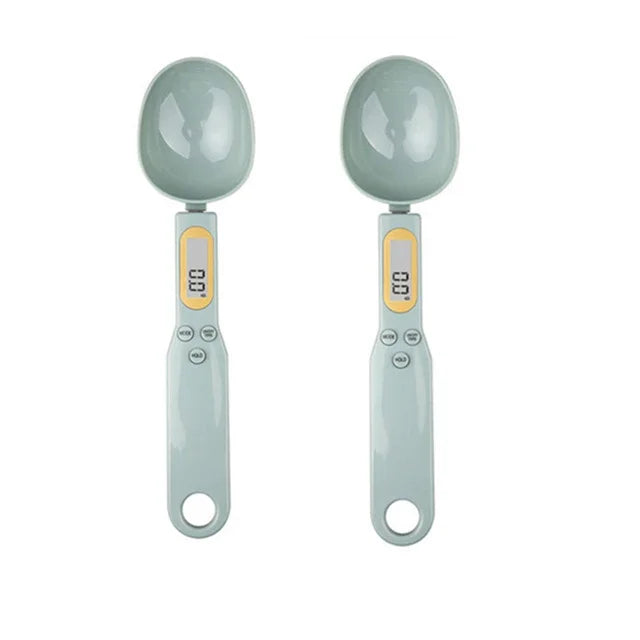 Digital Measuring Spoon 500g 0.5g LCD Electronic Kitchen Scale As Seen On TikTok