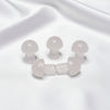 Mini Mushroom Carved Gemstone