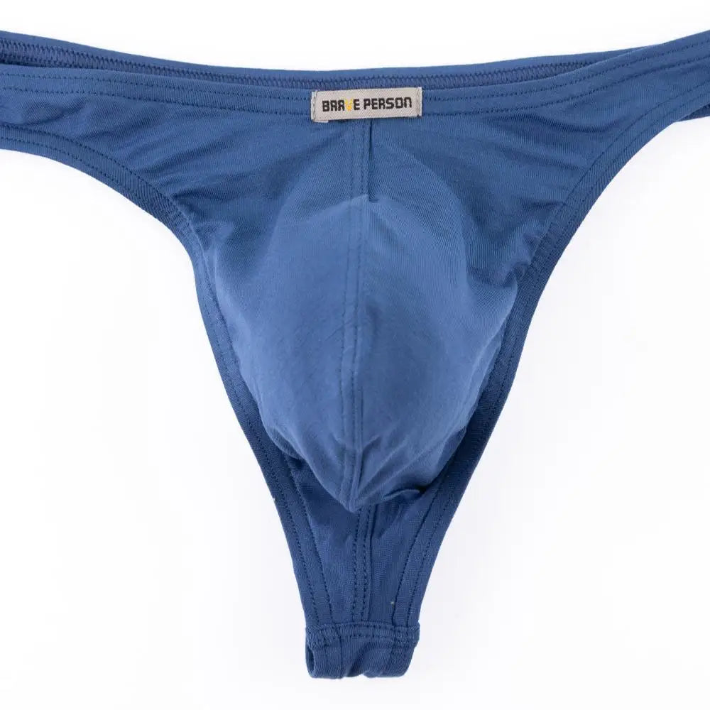 BRAVE PERSON Men Thongs