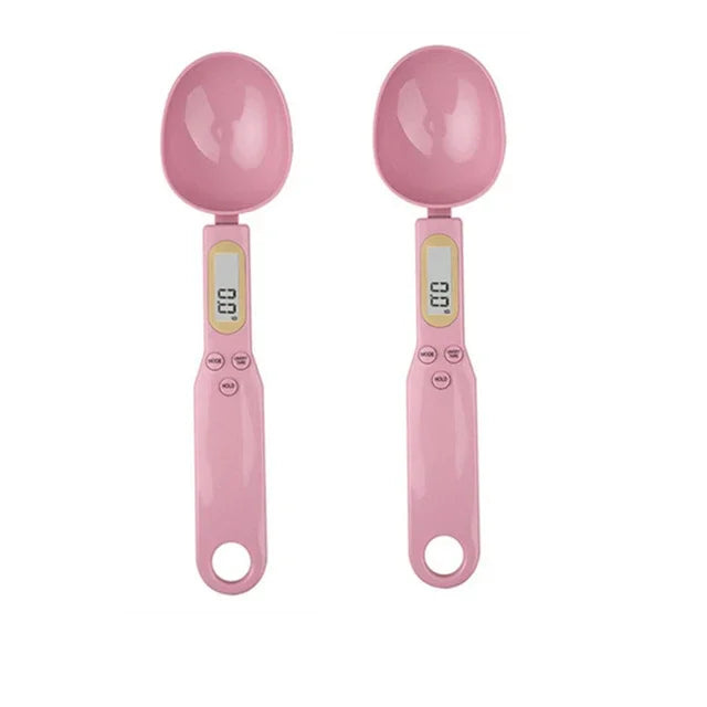 Digital Measuring Spoon 500g 0.5g LCD Electronic Kitchen Scale As Seen On TikTok