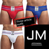 Jockmail Men's Cotton Breathable Jockstrap