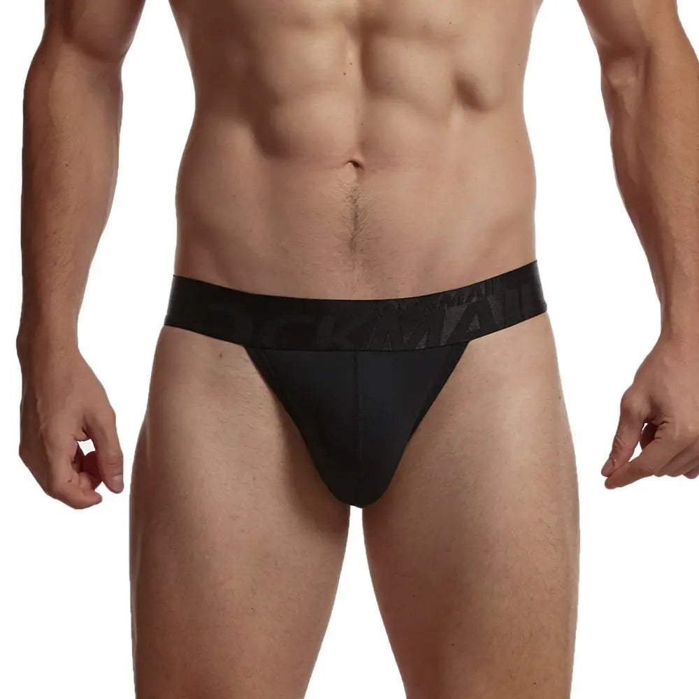 Jockmail Sexy Underwear Men Bikini Brief