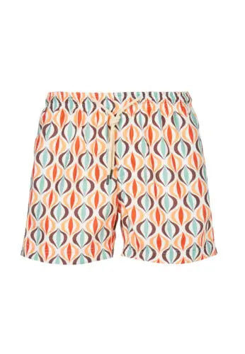 New Men's Summer Shorts Loose Luxury Shorts 3D Printed Casual Geometric Pattern Printed Harajuku Shorts Hawaiian Beach Shorts
