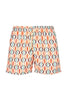 New Men's Summer Shorts Loose Luxury Shorts 3D Printed Casual Geometric Pattern Printed Harajuku Shorts Hawaiian Beach Shorts
