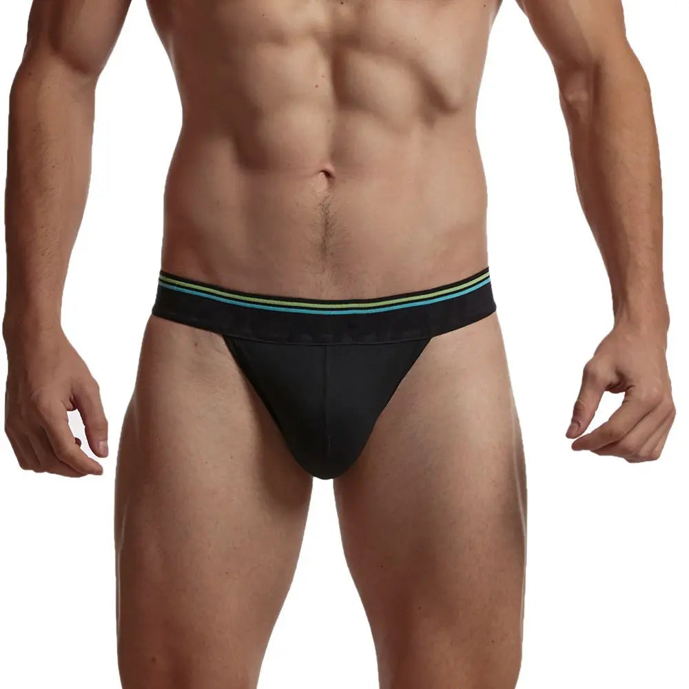 Jockmail Sexy Underwear Men Bikini Brief