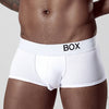 Sexy Mens Underwear Boxer soft boxershorts Man Cotton Underpants Male Panties 3D Pouch Shorts Under Wear Pants Short