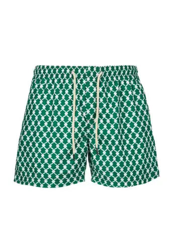 New Men's Summer Shorts Loose Luxury Shorts 3D Printed Casual Geometric Pattern Printed Harajuku Shorts Hawaiian Beach Shorts