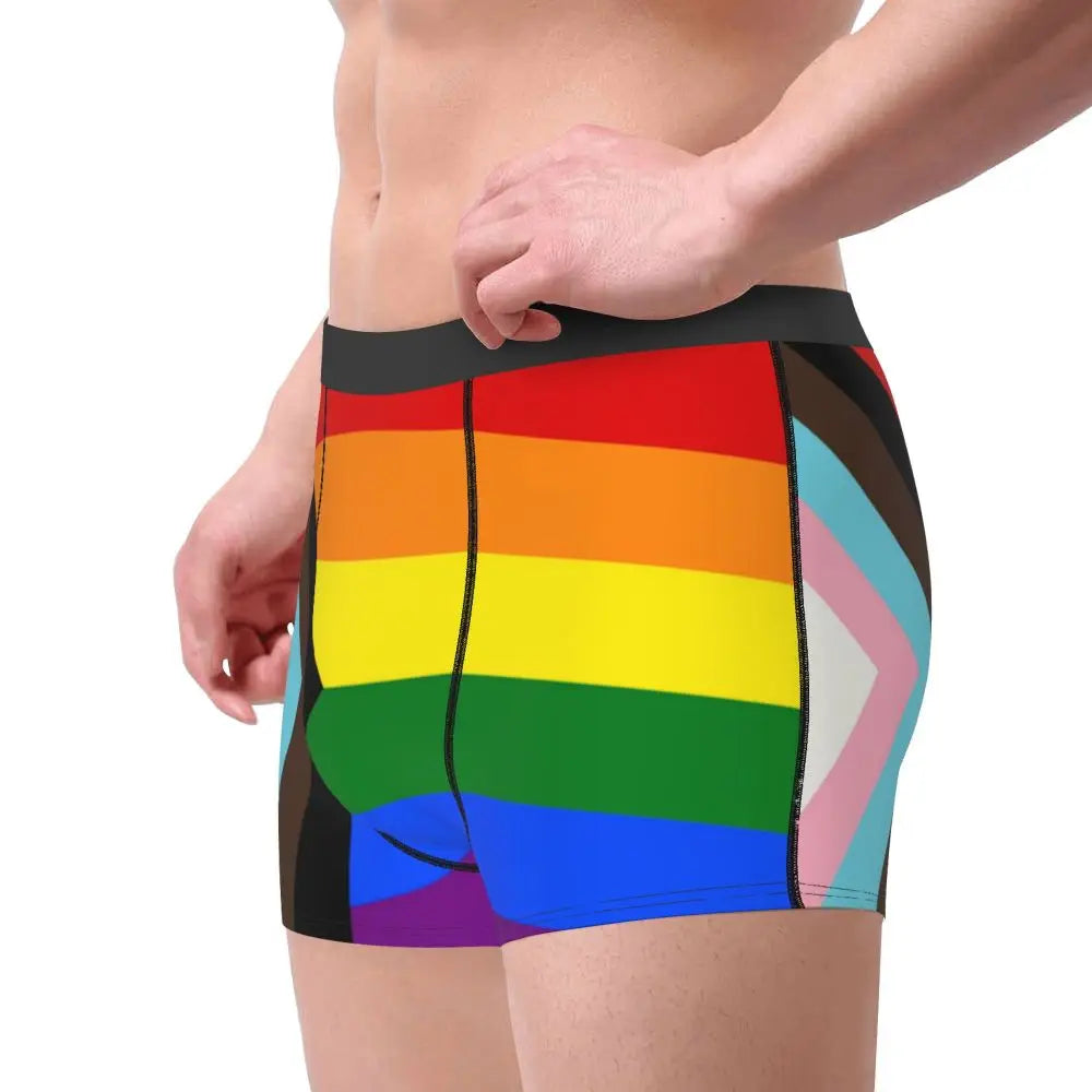 LGBT Pride Flag Underwear