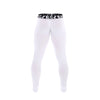 Men's Sexy Compression Pants Tights Leggings Running Training Sport Fitness Modal Fit Joggings Workout Trousers Elastic