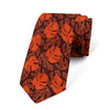 Fun and novel lobster and crab picture design tie fashion animal print men's tie wedding party Halloween shirt accessories
