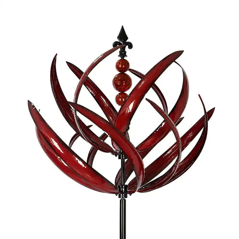 Wind Spinner Metal Windmill
